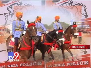 State police hosts national equestrian meet after 16 years , Ahmedabad, Pt 1 - Tv9 Gujarat
