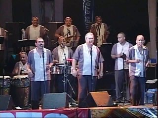 El Gran Combo En vivo - Asi Son - Guayaquil