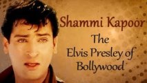 100 Years Of Bollywood - Shammi Kapoor - The Elvis Presley Of Bollywood