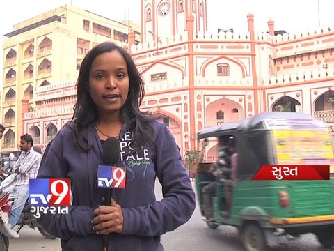 Deputy mayor resigns amidst corruption allegations, Surat - Tv9 Gujarat