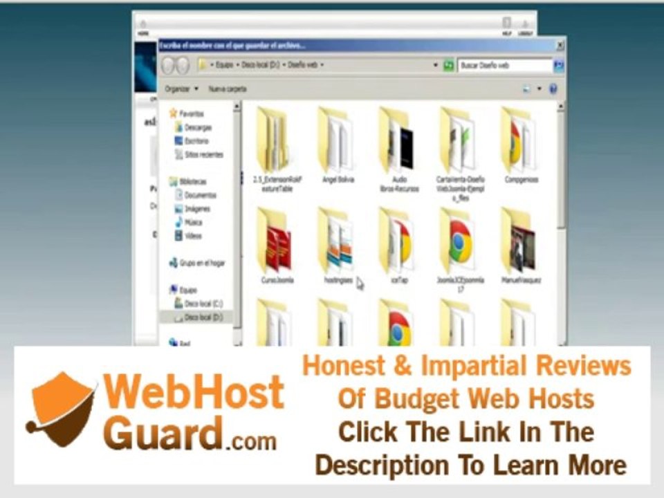 Backup en Archivos y correos desde Cpanel o Hosting!