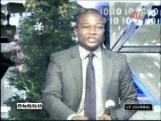 Télé-Congo : Journal du 03 janvier 2014 -  Partie 2