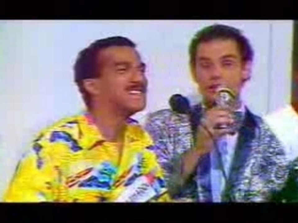 Les Inconnus - Télé Magouille -