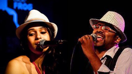 Benny Dayal & Shalmali Kholgade To Sing An Item Song For Marathi Movie