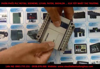 FX1N-24MR, Bộ lập trình PLC Mitsubíhi FX1N-24MR-ES/UL, japan