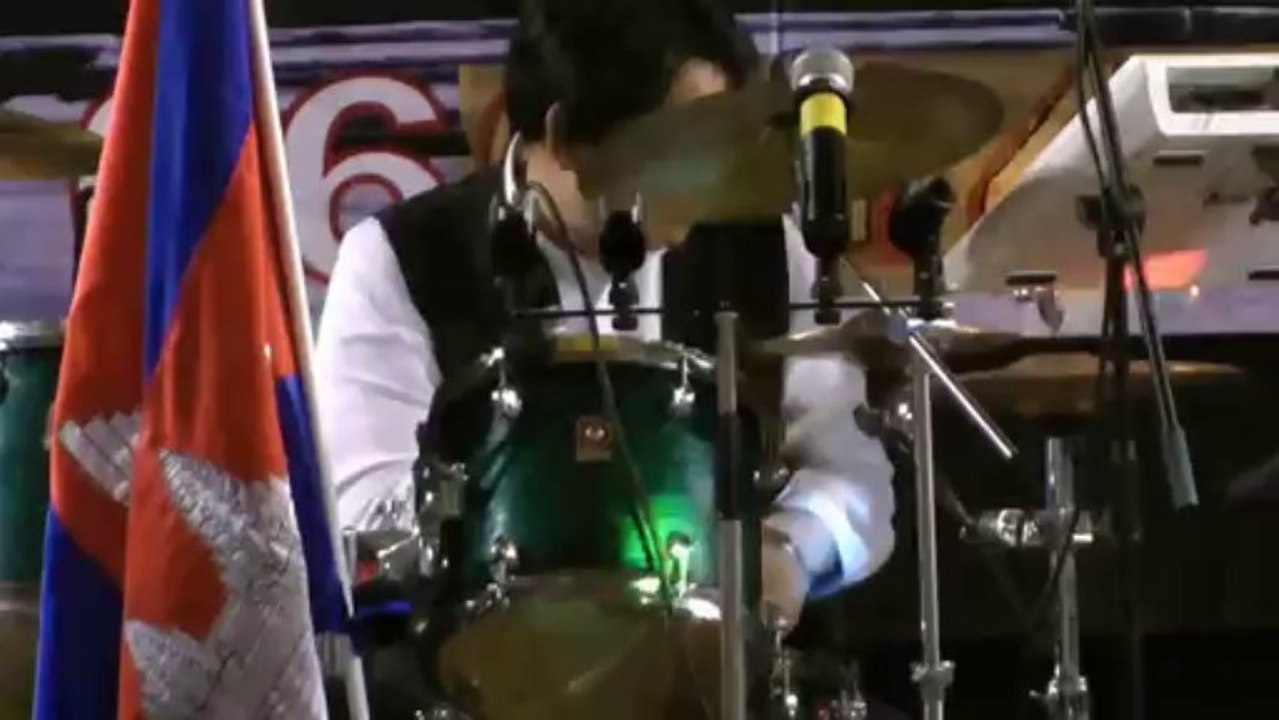 Soirée Khmer Bussy គ្រួសារធម៌មេត្តា