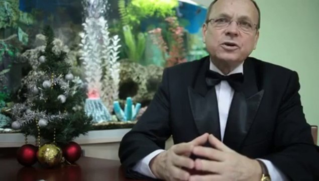Новогоднее Поздравление Виктора Ефимова с 2014 годом!