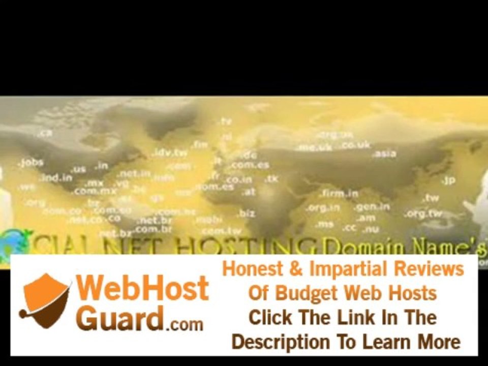 Web Hosting Directory, Information, and Business Hosting