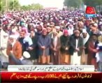 Funeral prayers for ASWJ leaders offered in Islamabad