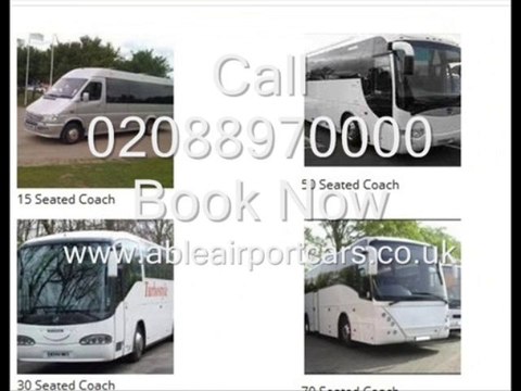 Cheap Taxi From Heathrow | Heathrow To London Taxi at Able Airpor