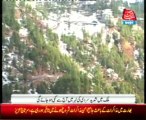 Heavy snowfall holds citizens hostage in upper areas of Pakistan