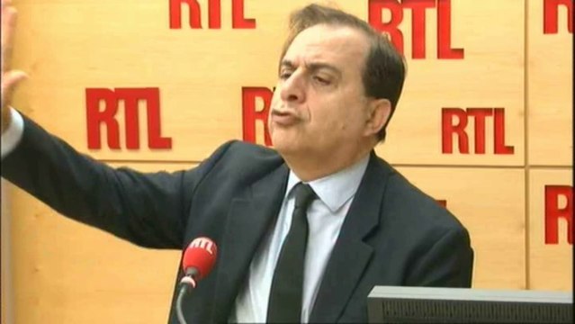 Municipales à Paris : Les barons de la droite sont plutôt derrière NKM , estime Roger Karoutchi