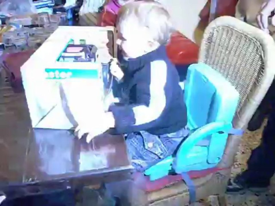 LES 2 , 1ERE ANNEES DE TRISTAN