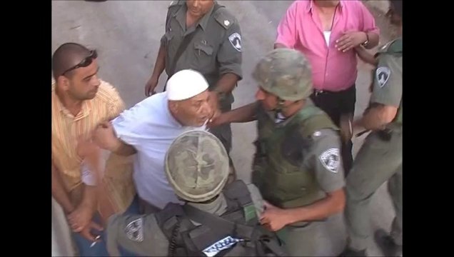 60 secondes qui changent une vie -Palestine, territoires occupés-