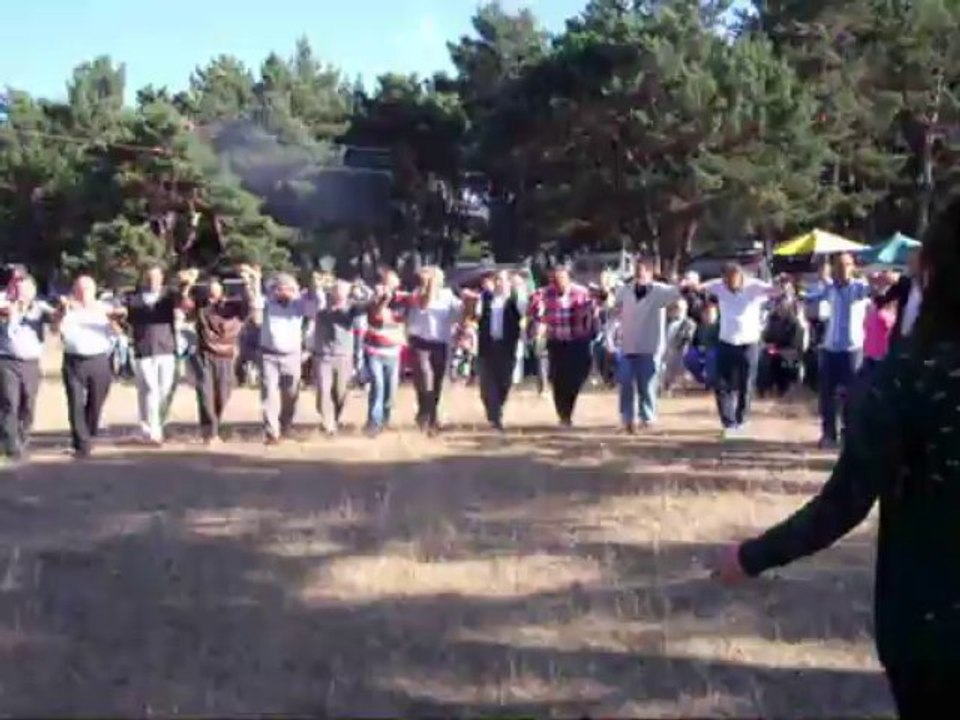 Ordu Mesudiye Dayılı Köyü 2013 Köy Şenliği (part2)