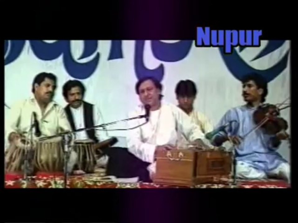 Humko Kisi Ke Gham Ne Maara - Ghulam Ali - Ghazal Songs - Mehfil Mein Baar Baar