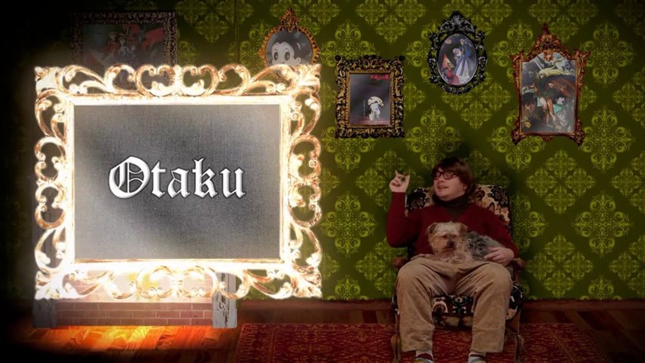 Otaku - Le petit lexique vidéogrammé de la japanimation - 06