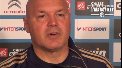 L'entraineur de Reims se sent plutot bien dans le nouveaux vélodrome