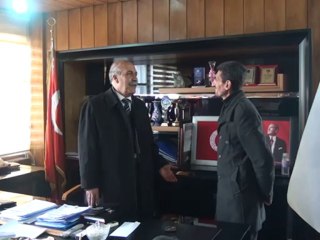 EFE AĞRI'NIN DİYADİN İLÇESİNDE