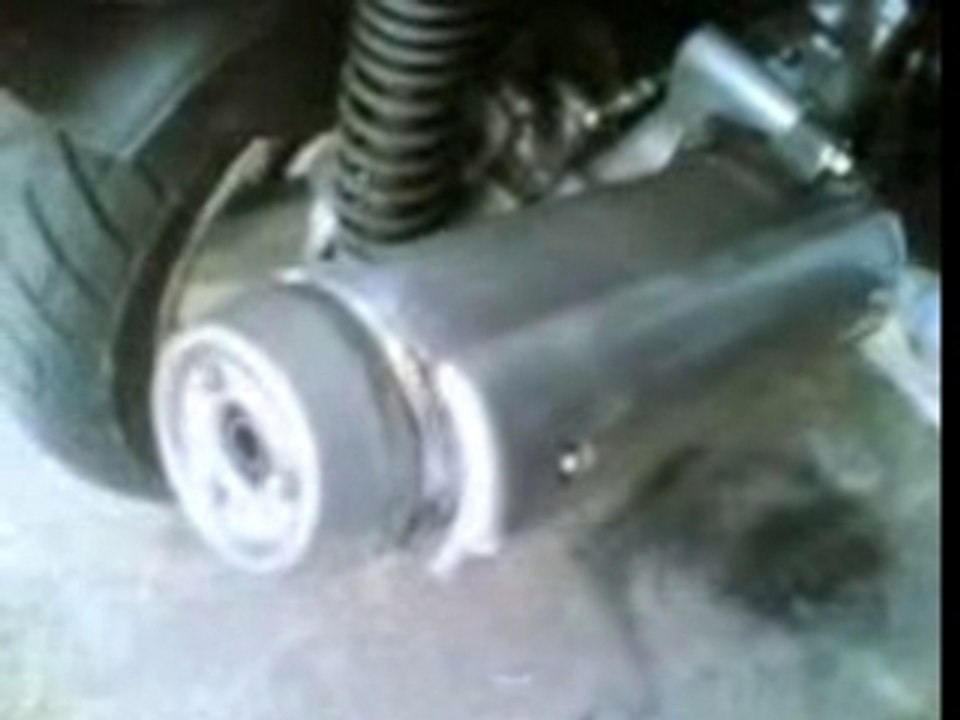 bruit pot non resouder Xmax