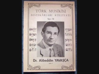 Alaeddin Yavaşça - Ne Dert Kalır Ne Hüzün (Nihavend)