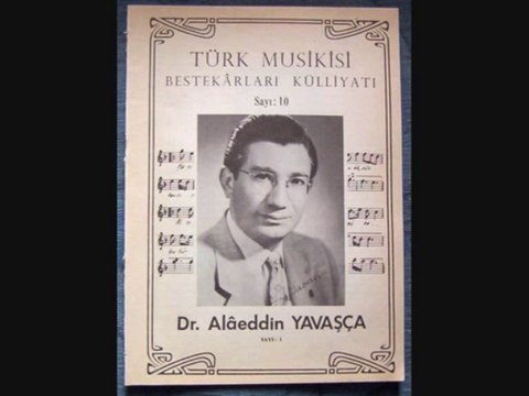 Alaeddin Yavaşça - Ne Dert Kalır Ne Hüzün (Nihavend)