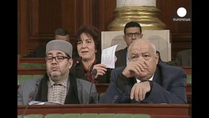Tunisian parliament vote on new constitution