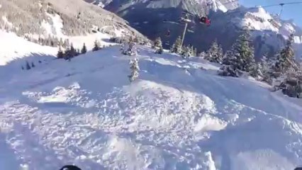 2013-12-29 - Aline et la Poudreuse