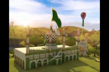 AAQA MARHABA, Makki Marhaba, Madani Marhbab