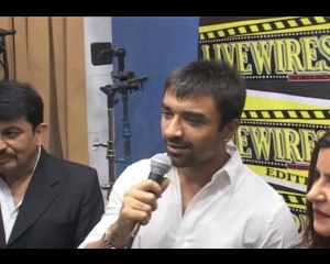 Ajaz Khan on Modi controversy