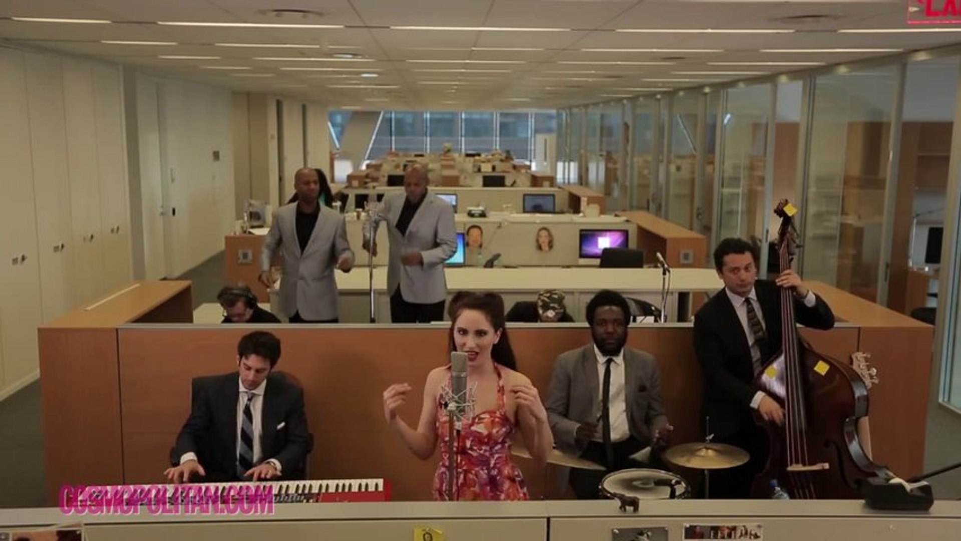 One Take Performance Cover - 2013 Pop Music Medley