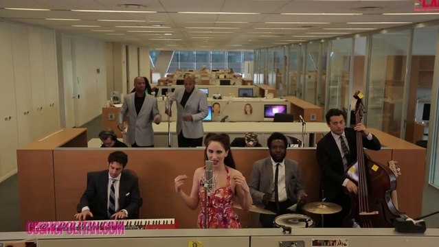 One Take Performance Cover - 2013 Pop Music Medley