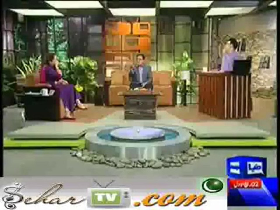 Hasb-e-Haal - 3rd january 2014