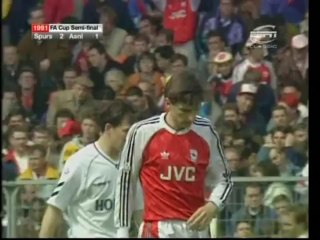 14_04_1991  Arsenal v Tottenham Hotspur