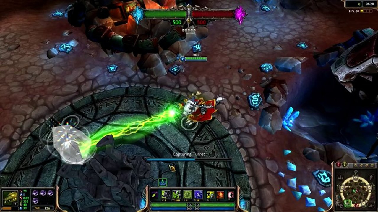 Twitch Trung Cổ