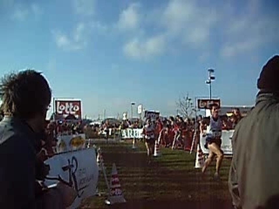 arrivée nico