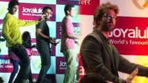 Hrithik Roshan's Mind blowing Dance Performance With His Fans
