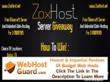 webhosting Closed Win A Free 3 Month Minecraft Server Hosting and UNLIMITED Web Hosting