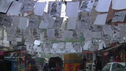 Security tight a day before parliamentary elections