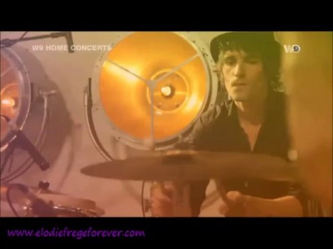 W9 Home Concerts le 4 janvier 2014