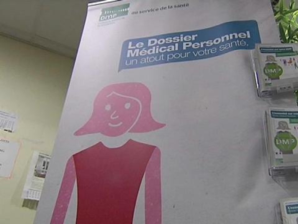 Le dossier médical personnalisé, un fiasco? - 04/01