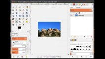 Changer la taille d'une photo avec GIMP