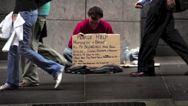 Couple Explains How They Build Cheap Backpack Care Packages For The Homeless