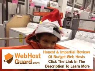 Xmas z hosting having