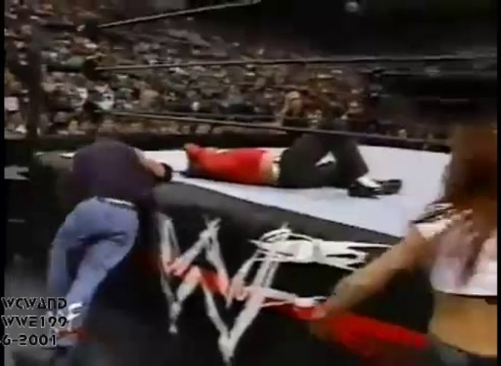 WWF Hardy Boyz vs MSP