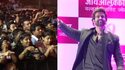 Hrithik Roshan's Die Hard Fans Go Crazy