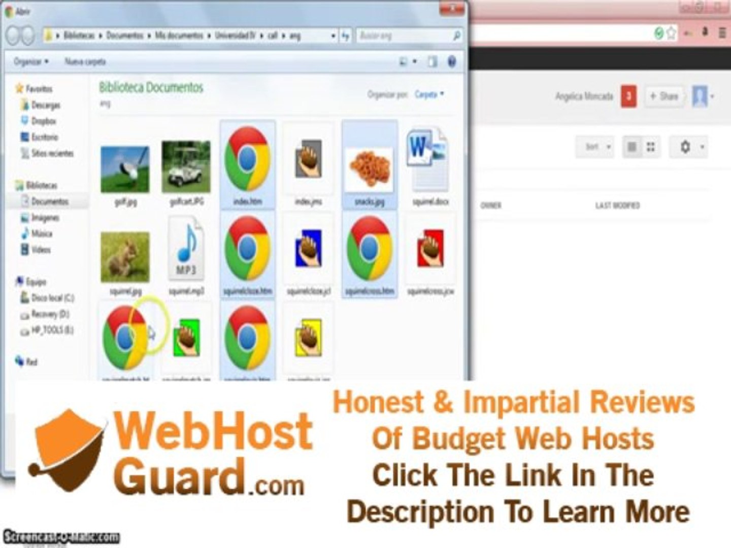 ⁣How to use Google Drive as a web hosting
