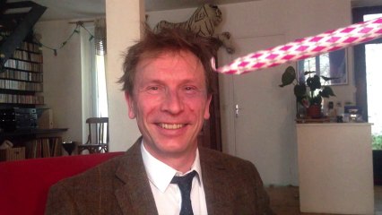 Thierry Ragueneau Vœux 2014  : Quelle claque!