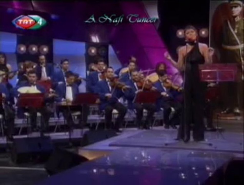 Belgin EROL-Kalbim Yine Üzgün Seni Andım Da Derinden