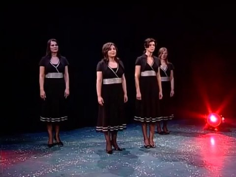 Cvartet Akord Media - Este pace în sufletul meu